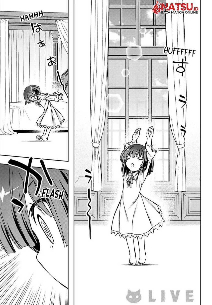 Nengan no Akuyaku Reijo (Last Boss) no Karada o Te ni Ireta zo! Chapter 1