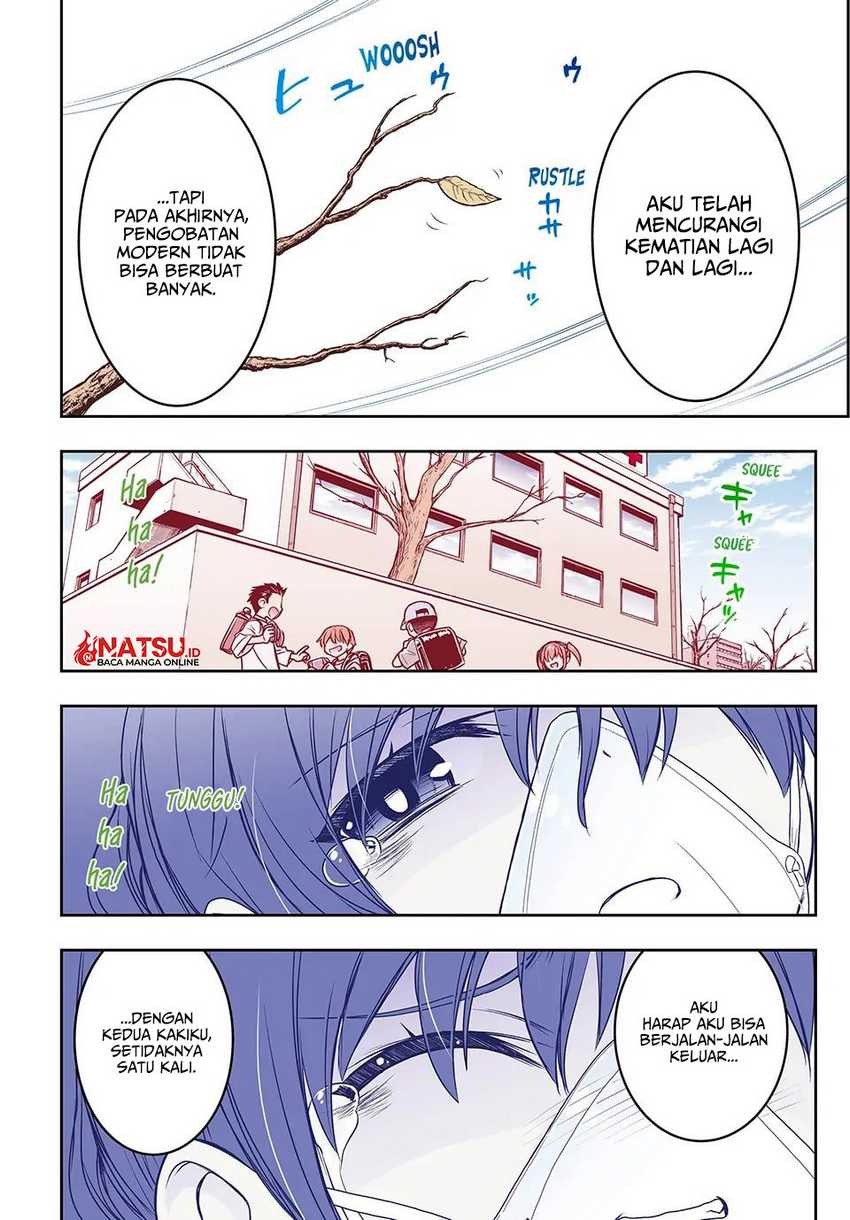 Nengan no Akuyaku Reijo (Last Boss) no Karada o Te ni Ireta zo! Chapter 1