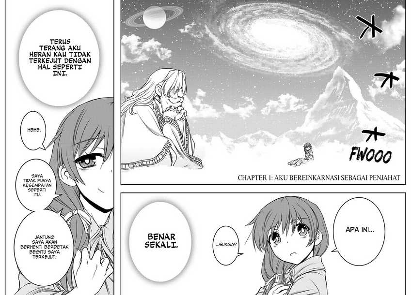 Nengan no Akuyaku Reijo (Last Boss) no Karada o Te ni Ireta zo! Chapter 1