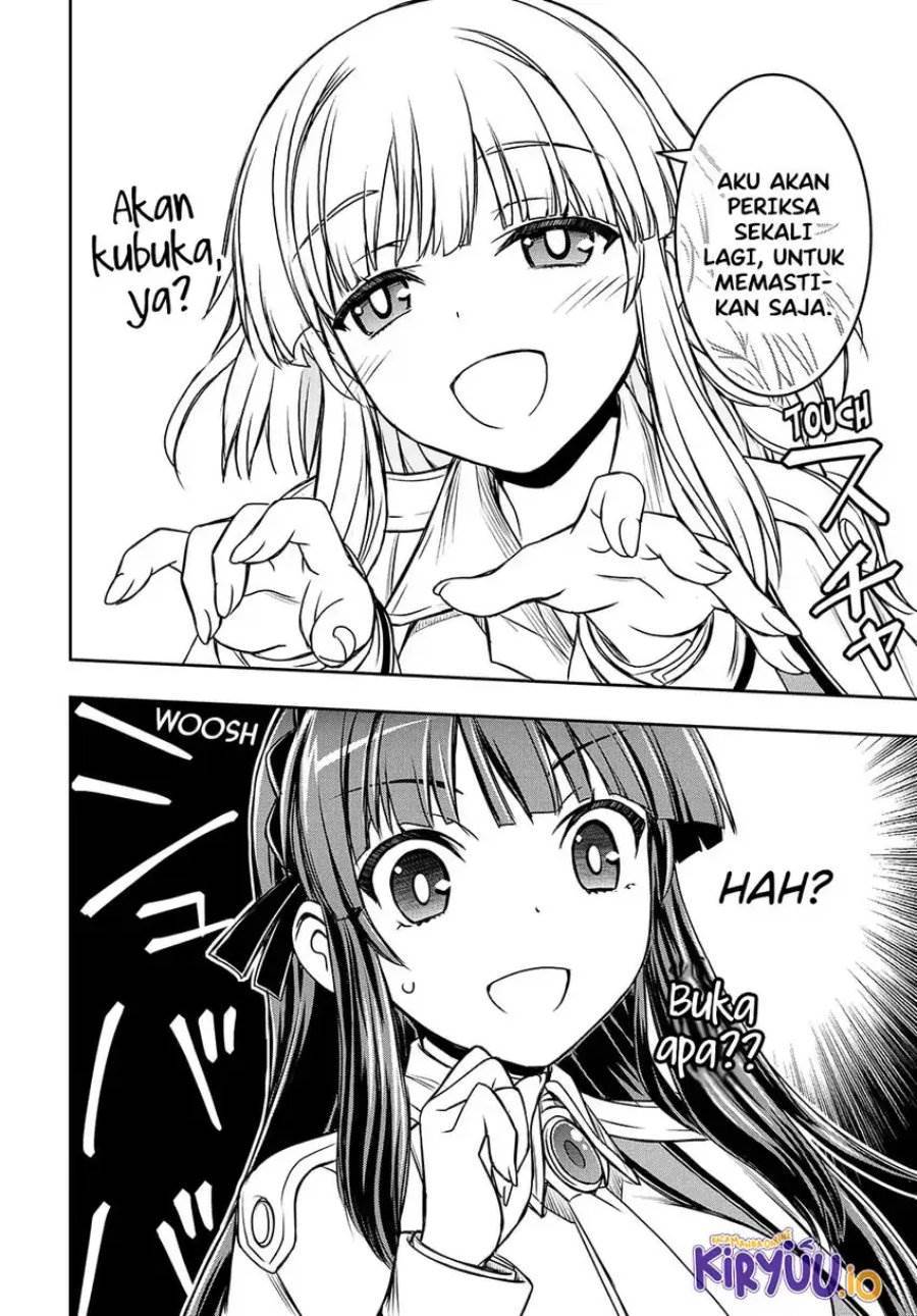 Nengan no Akuyaku Reijo (Last Boss) no Karada o Te ni Ireta zo! Chapter 10