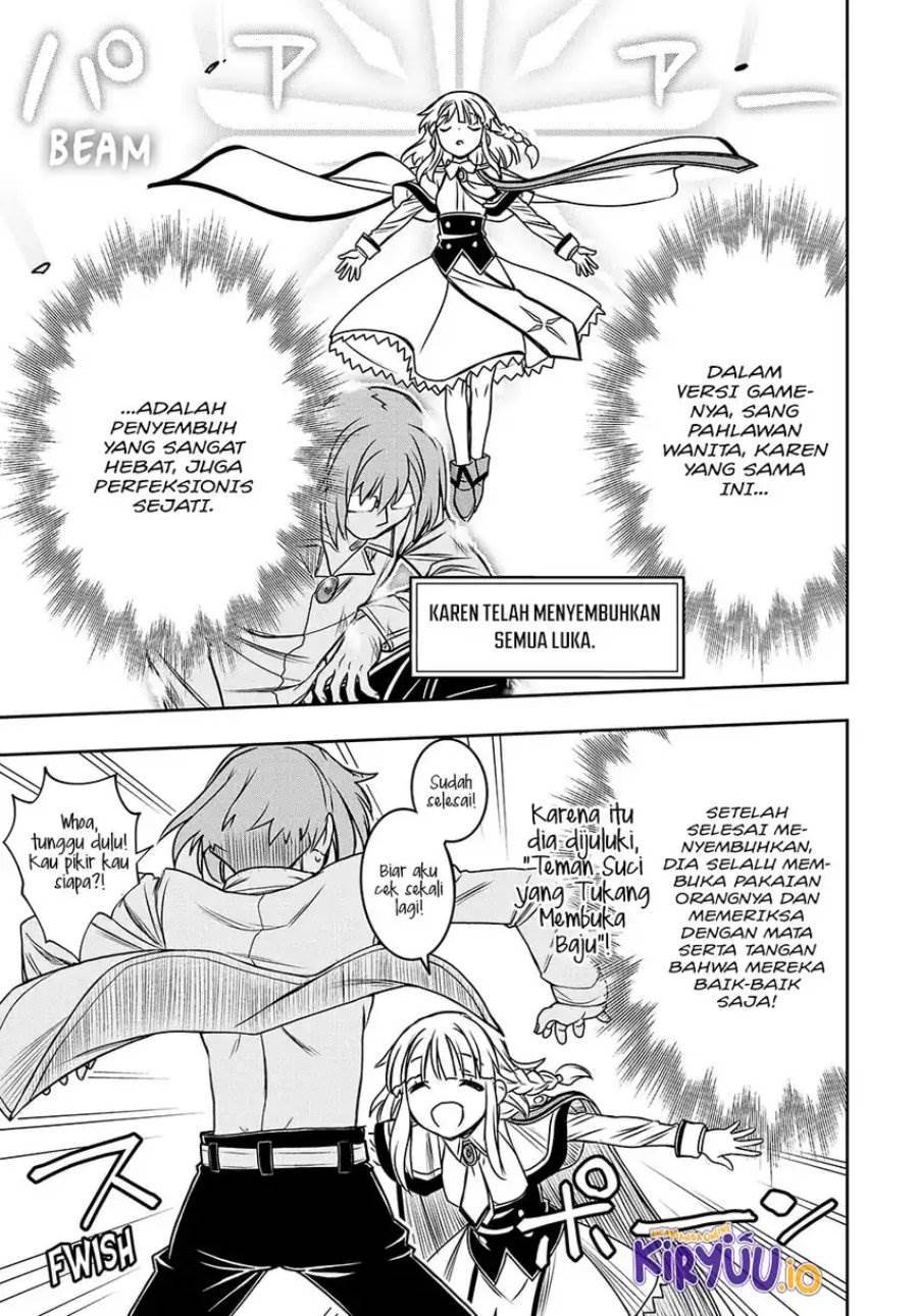 Nengan no Akuyaku Reijo (Last Boss) no Karada o Te ni Ireta zo! Chapter 10