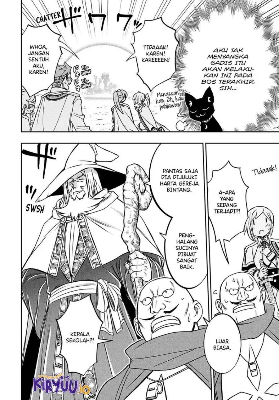 Nengan no Akuyaku Reijo (Last Boss) no Karada o Te ni Ireta zo! Chapter 10
