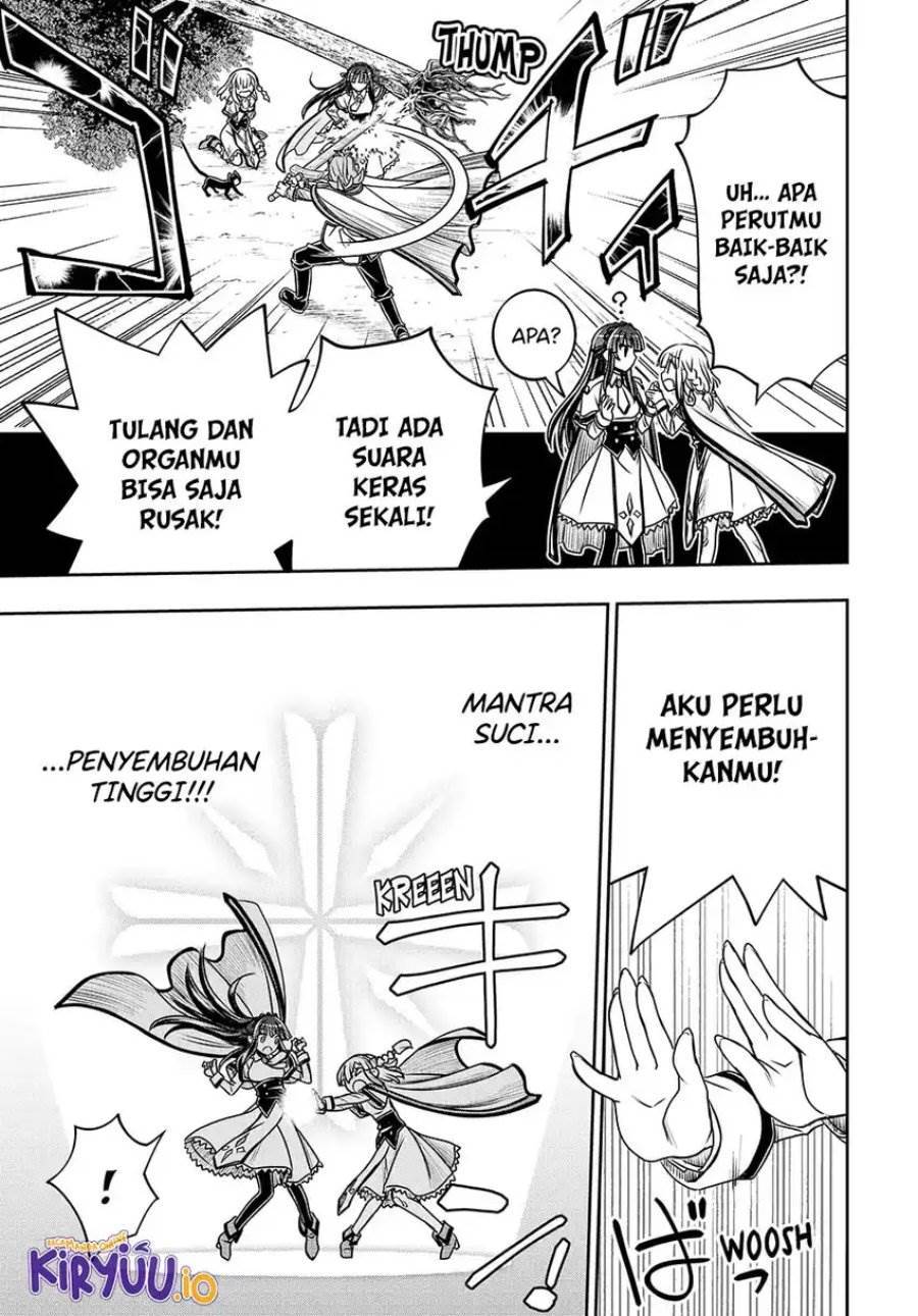 Nengan no Akuyaku Reijo (Last Boss) no Karada o Te ni Ireta zo! Chapter 10
