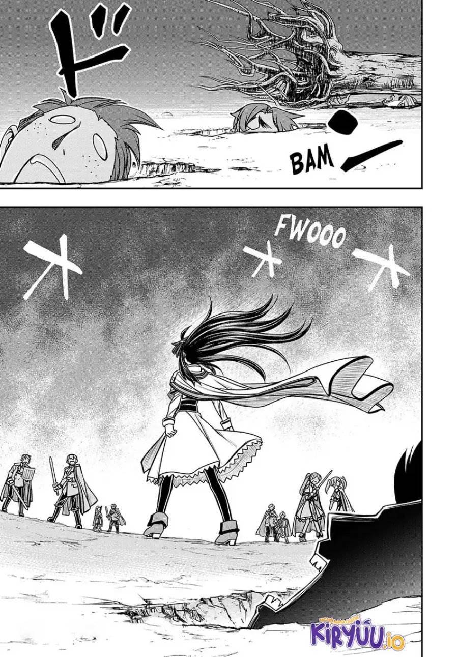Nengan no Akuyaku Reijo (Last Boss) no Karada o Te ni Ireta zo! Chapter 10