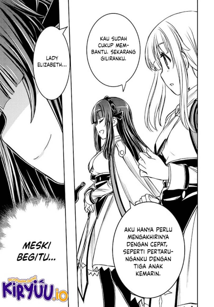 Nengan no Akuyaku Reijo (Last Boss) no Karada o Te ni Ireta zo! Chapter 11