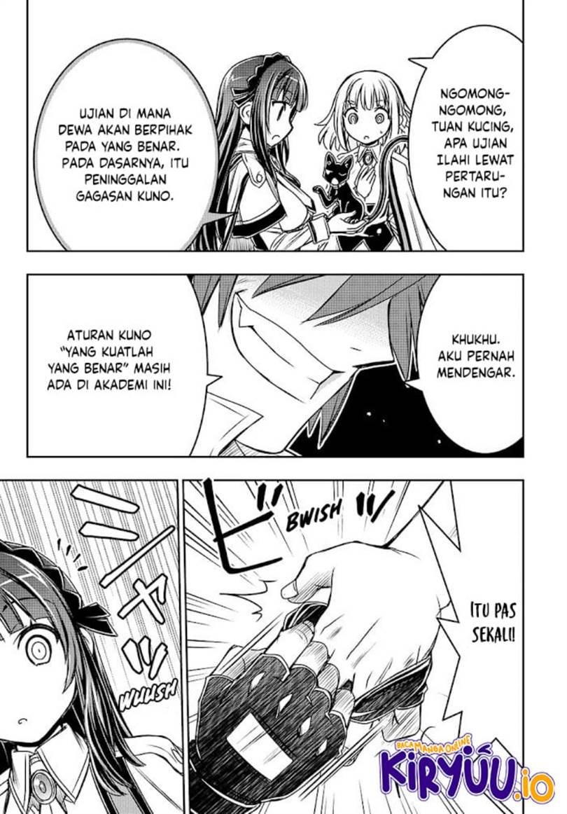 Nengan no Akuyaku Reijo (Last Boss) no Karada o Te ni Ireta zo! Chapter 11