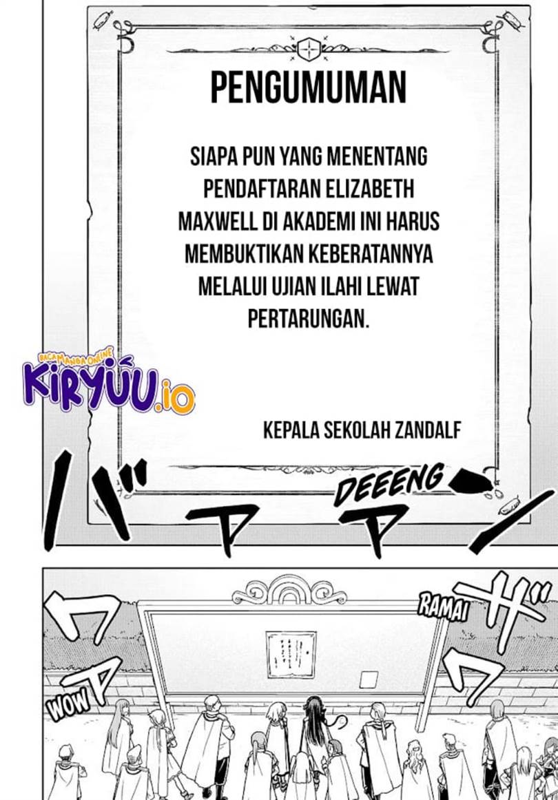 Nengan no Akuyaku Reijo (Last Boss) no Karada o Te ni Ireta zo! Chapter 11