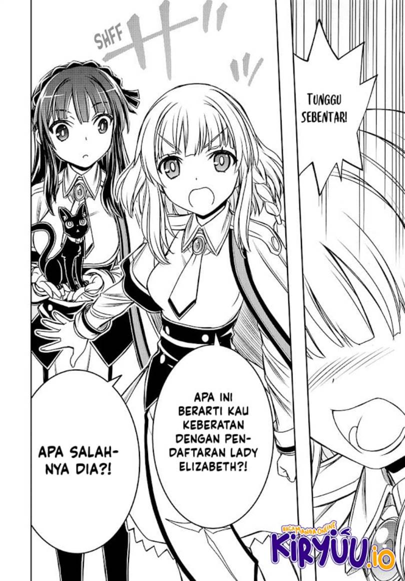 Nengan no Akuyaku Reijo (Last Boss) no Karada o Te ni Ireta zo! Chapter 11