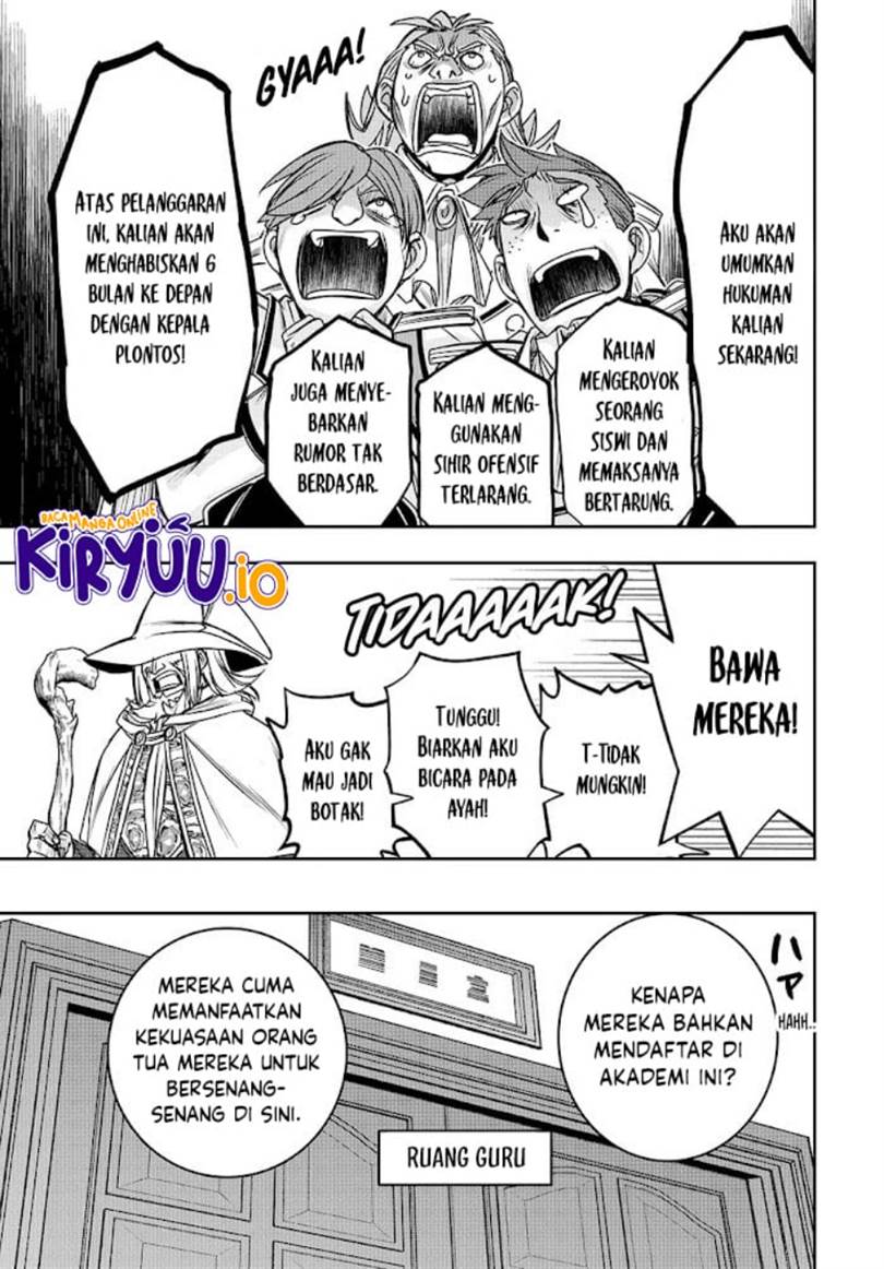 Nengan no Akuyaku Reijo (Last Boss) no Karada o Te ni Ireta zo! Chapter 11