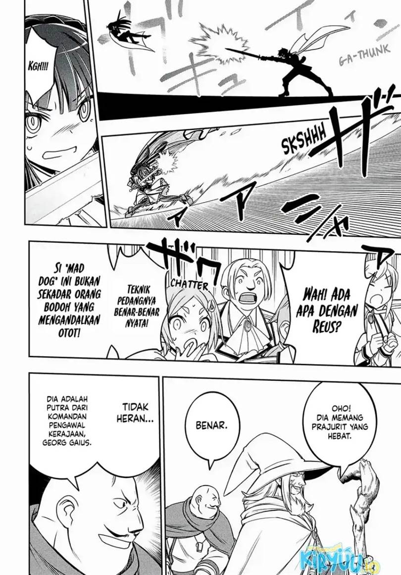 Nengan no Akuyaku Reijo (Last Boss) no Karada o Te ni Ireta zo! Chapter 12