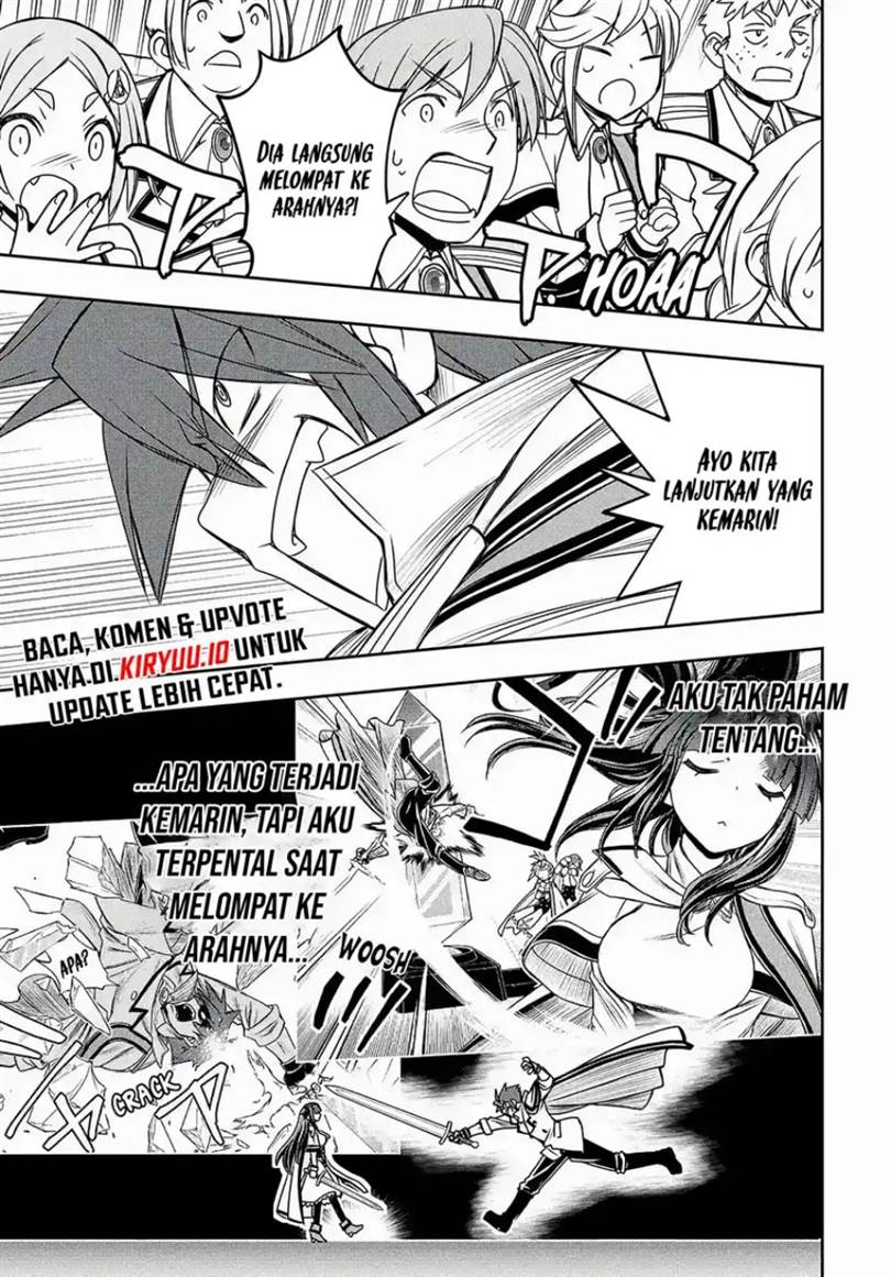 Nengan no Akuyaku Reijo (Last Boss) no Karada o Te ni Ireta zo! Chapter 12
