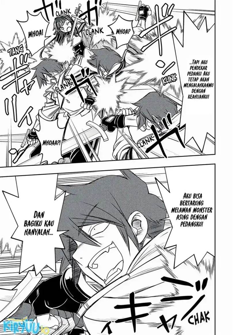 Nengan no Akuyaku Reijo (Last Boss) no Karada o Te ni Ireta zo! Chapter 12