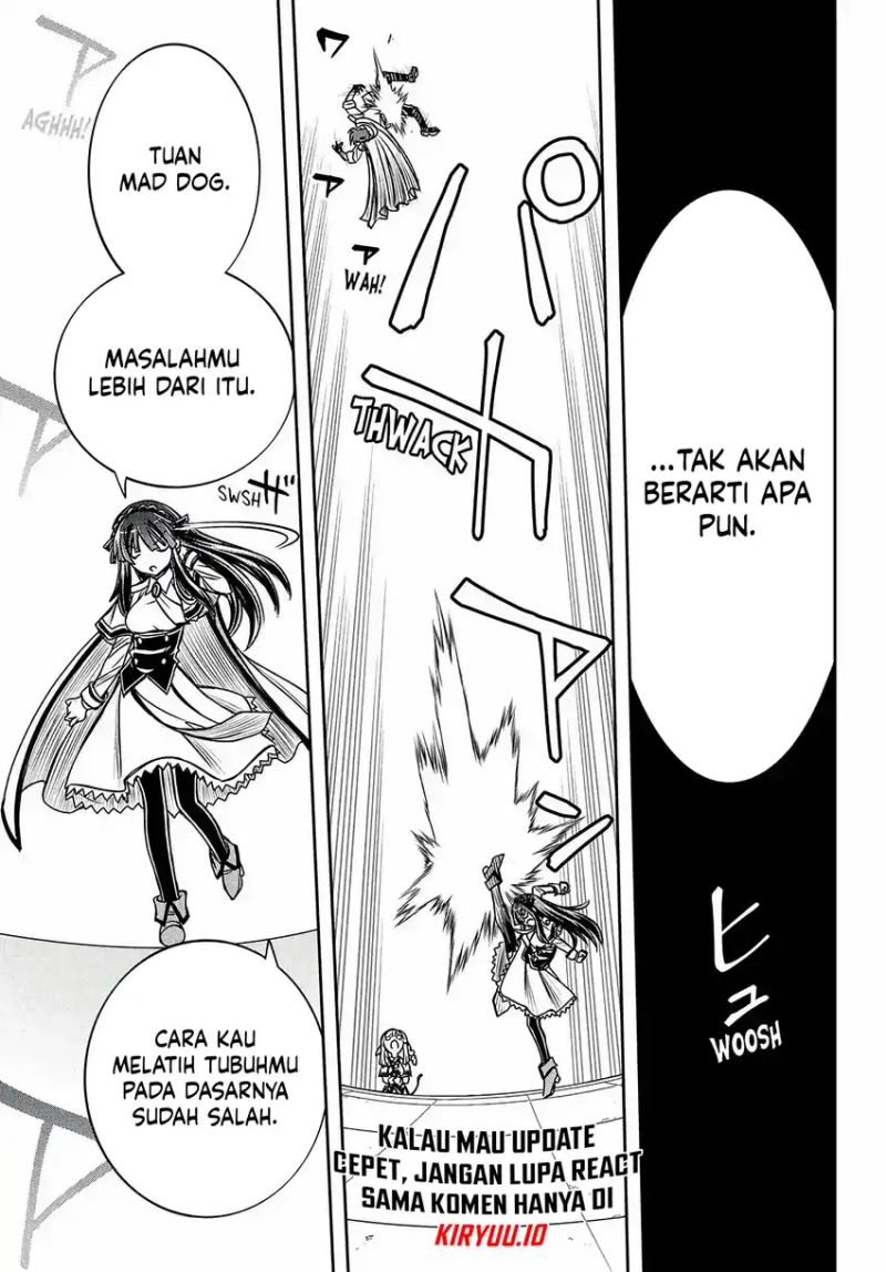 Nengan no Akuyaku Reijo (Last Boss) no Karada o Te ni Ireta zo! Chapter 13