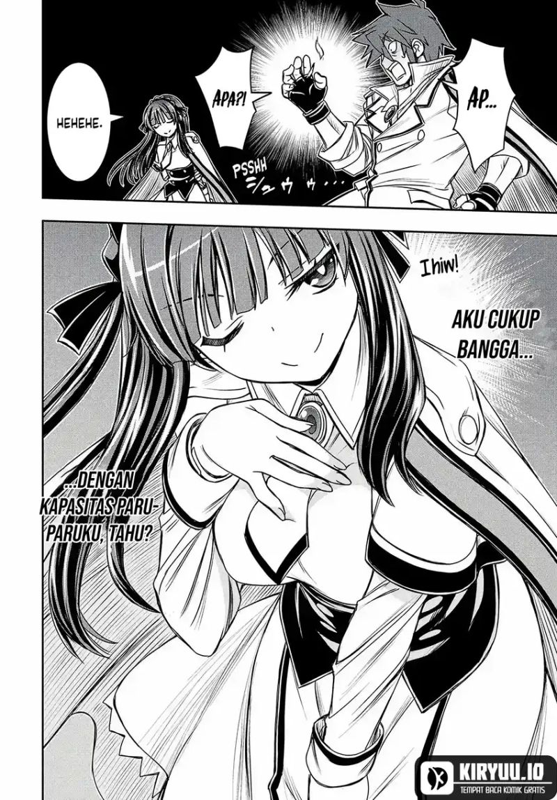 Nengan no Akuyaku Reijo (Last Boss) no Karada o Te ni Ireta zo! Chapter 13