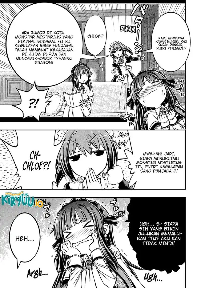 Nengan no Akuyaku Reijo (Last Boss) no Karada o Te ni Ireta zo! Chapter 14