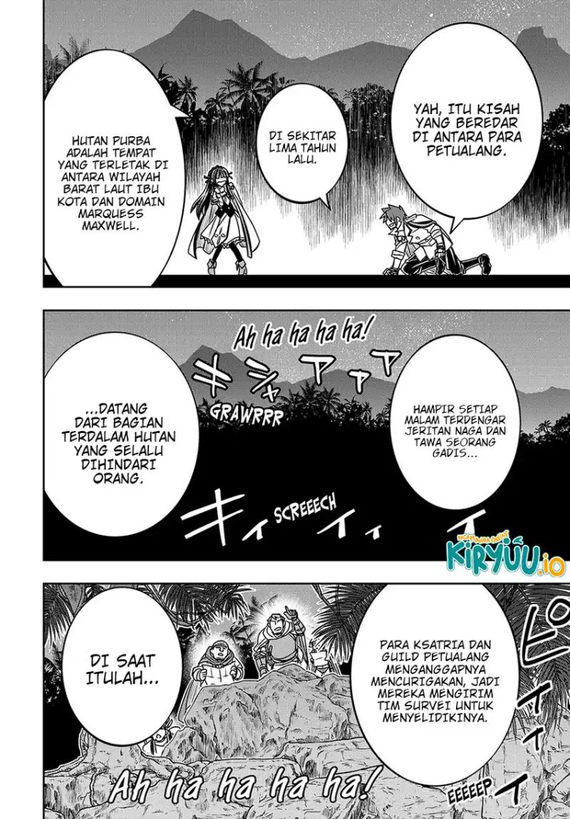 Nengan no Akuyaku Reijo (Last Boss) no Karada o Te ni Ireta zo! Chapter 14