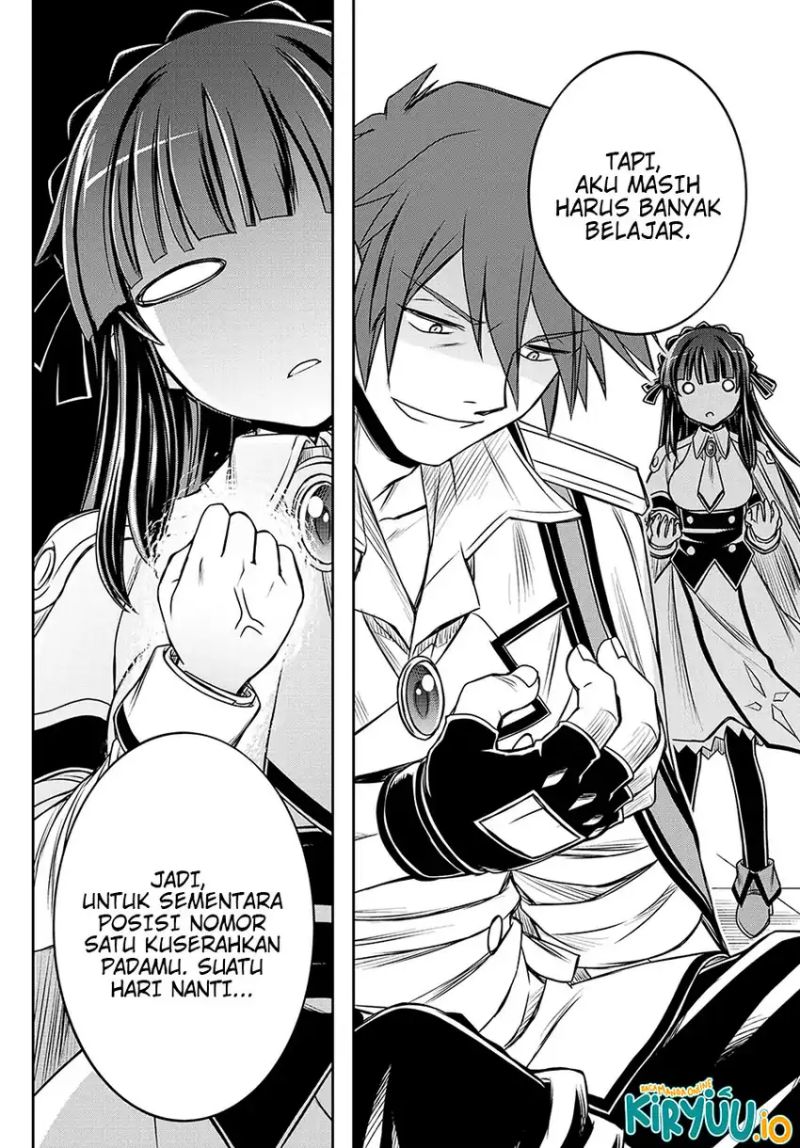 Nengan no Akuyaku Reijo (Last Boss) no Karada o Te ni Ireta zo! Chapter 14