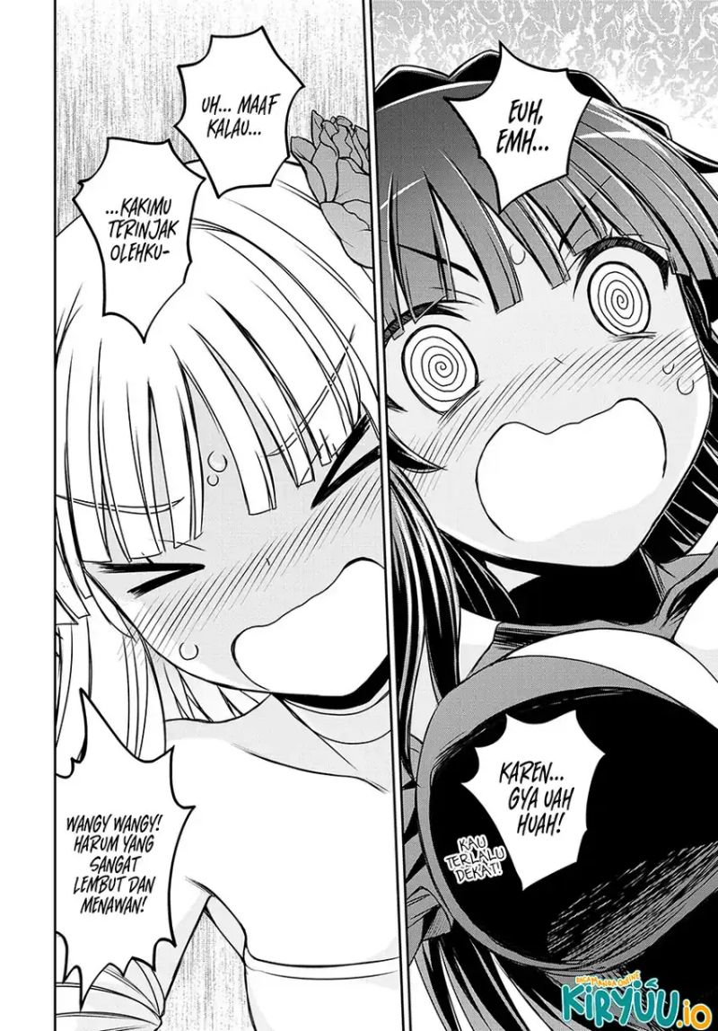 Nengan no Akuyaku Reijo (Last Boss) no Karada o Te ni Ireta zo! Chapter 15
