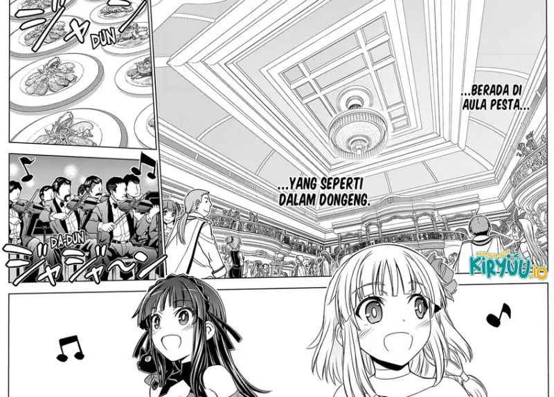 Nengan no Akuyaku Reijo (Last Boss) no Karada o Te ni Ireta zo! Chapter 15