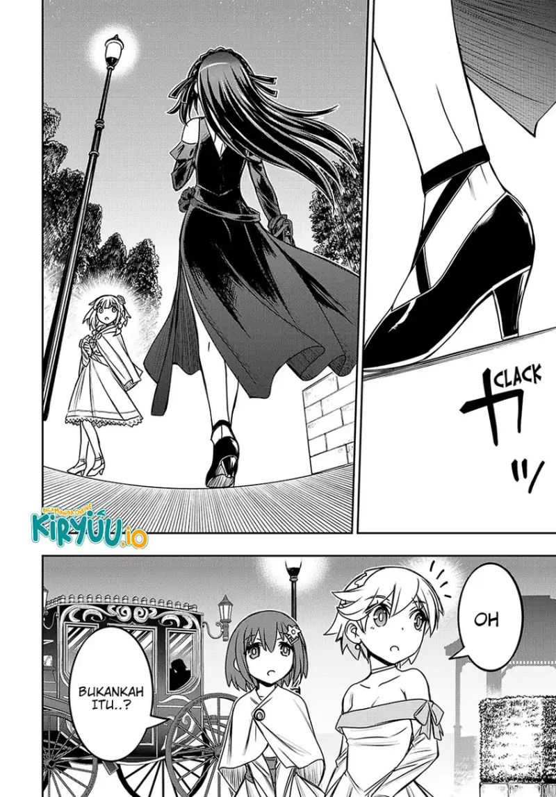 Nengan no Akuyaku Reijo (Last Boss) no Karada o Te ni Ireta zo! Chapter 15