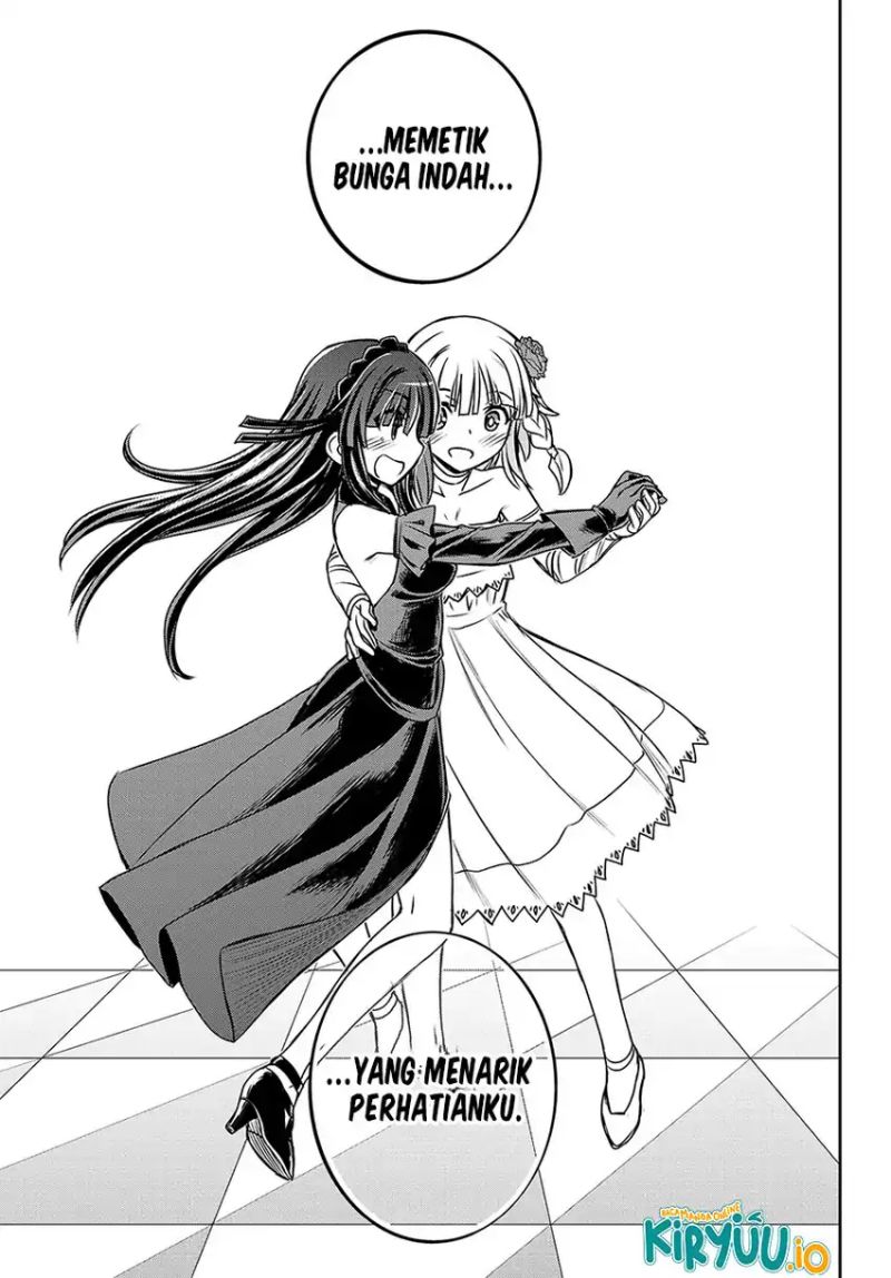 Nengan no Akuyaku Reijo (Last Boss) no Karada o Te ni Ireta zo! Chapter 15