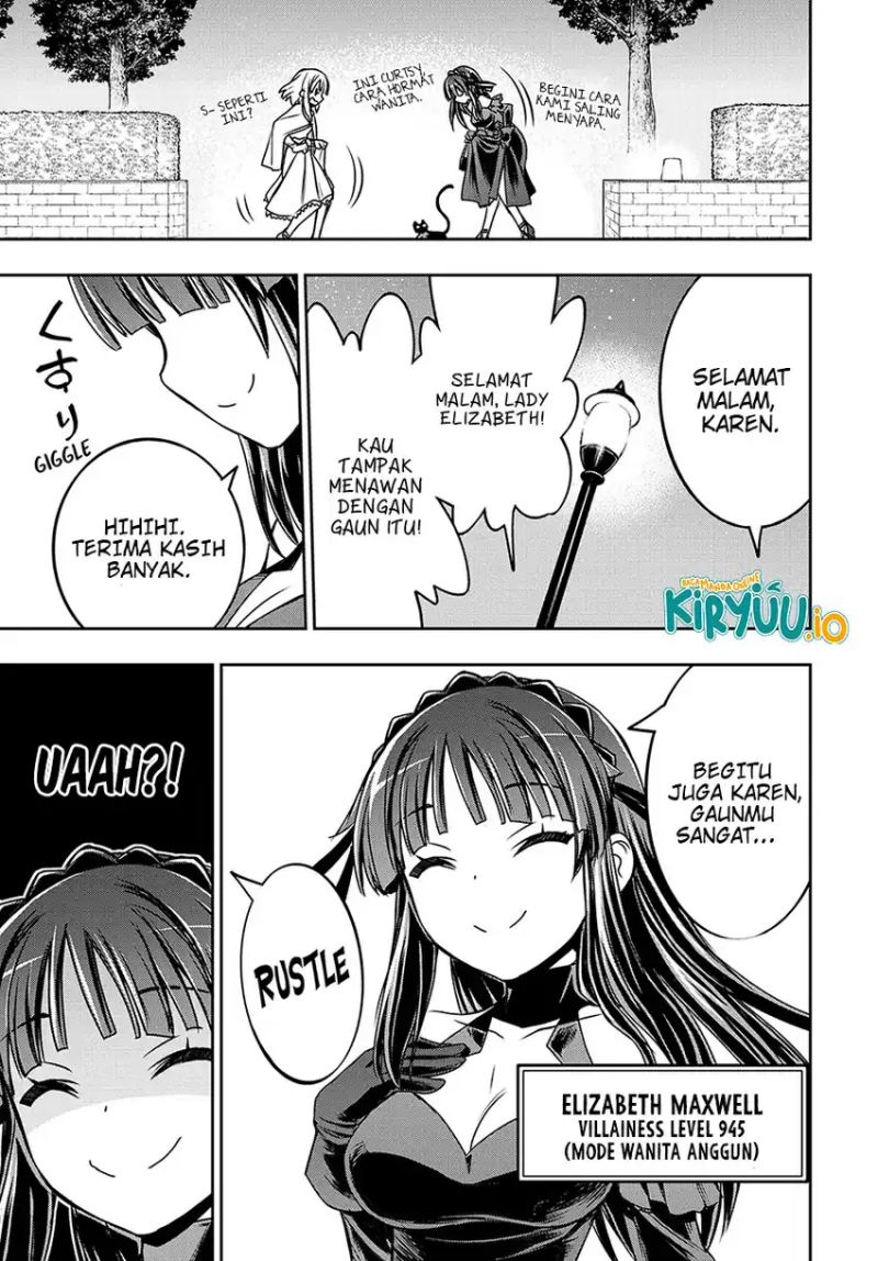 Nengan no Akuyaku Reijo (Last Boss) no Karada o Te ni Ireta zo! Chapter 15