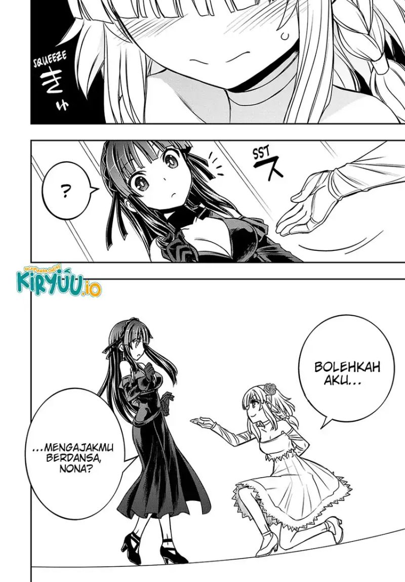 Nengan no Akuyaku Reijo (Last Boss) no Karada o Te ni Ireta zo! Chapter 15