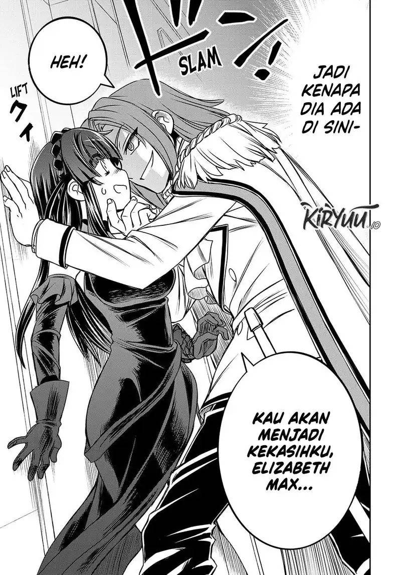 Nengan no Akuyaku Reijo (Last Boss) no Karada o Te ni Ireta zo! Chapter 16
