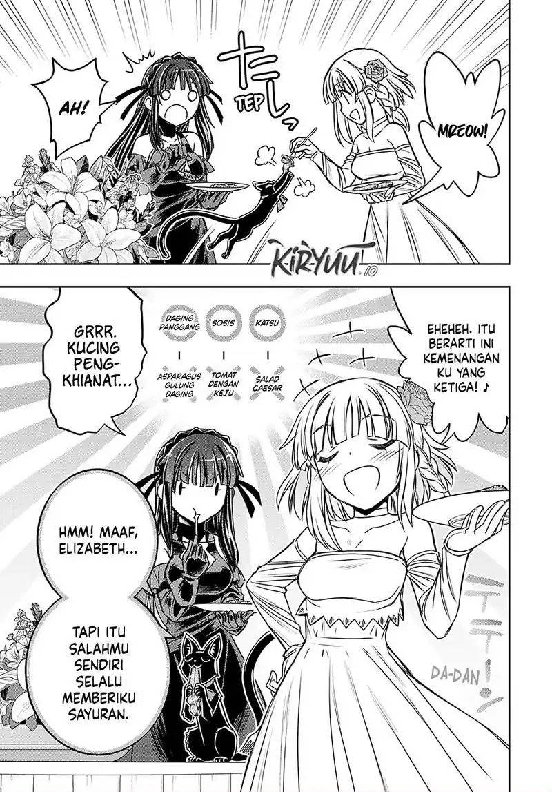 Nengan no Akuyaku Reijo (Last Boss) no Karada o Te ni Ireta zo! Chapter 16