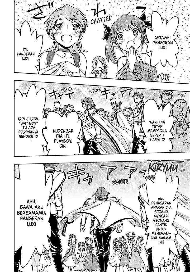Nengan no Akuyaku Reijo (Last Boss) no Karada o Te ni Ireta zo! Chapter 16