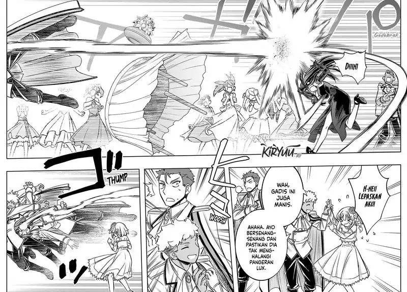Nengan no Akuyaku Reijo (Last Boss) no Karada o Te ni Ireta zo! Chapter 16