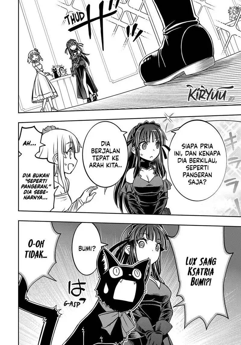 Nengan no Akuyaku Reijo (Last Boss) no Karada o Te ni Ireta zo! Chapter 16