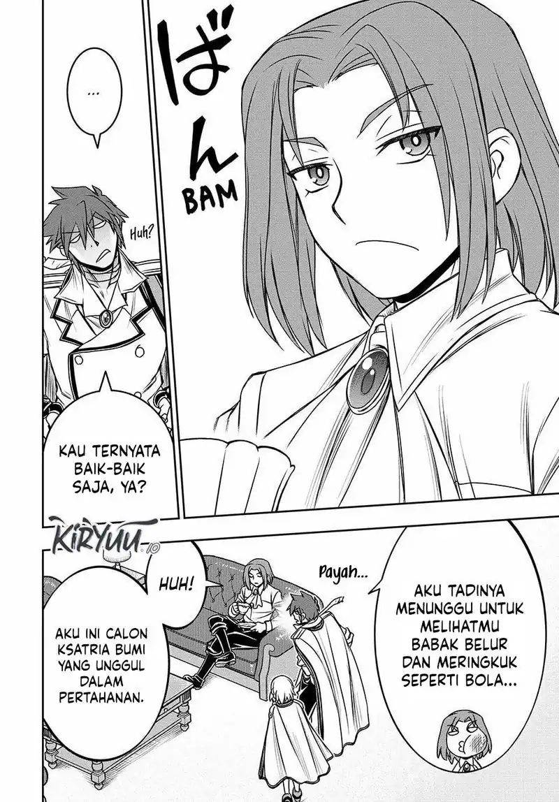 Nengan no Akuyaku Reijo (Last Boss) no Karada o Te ni Ireta zo! Chapter 17