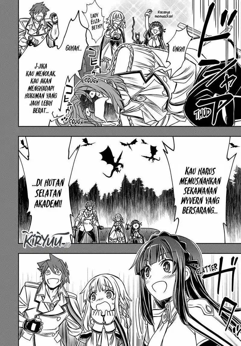 Nengan no Akuyaku Reijo (Last Boss) no Karada o Te ni Ireta zo! Chapter 18