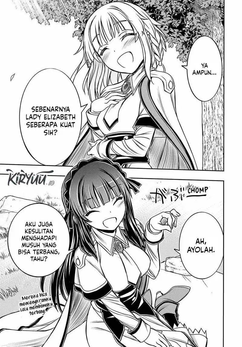 Nengan no Akuyaku Reijo (Last Boss) no Karada o Te ni Ireta zo! Chapter 18