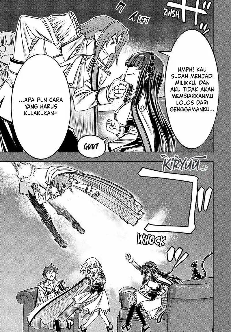 Nengan no Akuyaku Reijo (Last Boss) no Karada o Te ni Ireta zo! Chapter 18