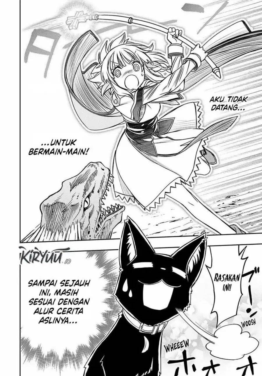 Nengan no Akuyaku Reijo (Last Boss) no Karada o Te ni Ireta zo! Chapter 19