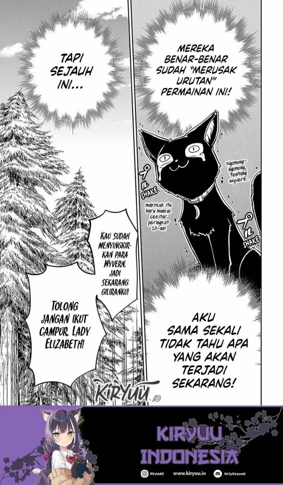 Nengan no Akuyaku Reijo (Last Boss) no Karada o Te ni Ireta zo! Chapter 19