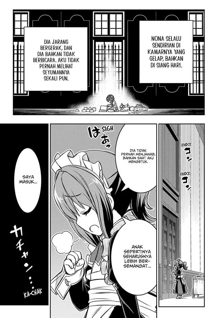Nengan no Akuyaku Reijo (Last Boss) no Karada o Te ni Ireta zo! Chapter 2