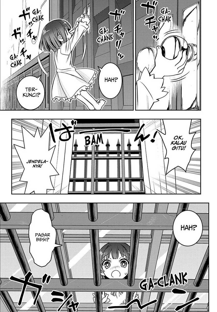 Nengan no Akuyaku Reijo (Last Boss) no Karada o Te ni Ireta zo! Chapter 2