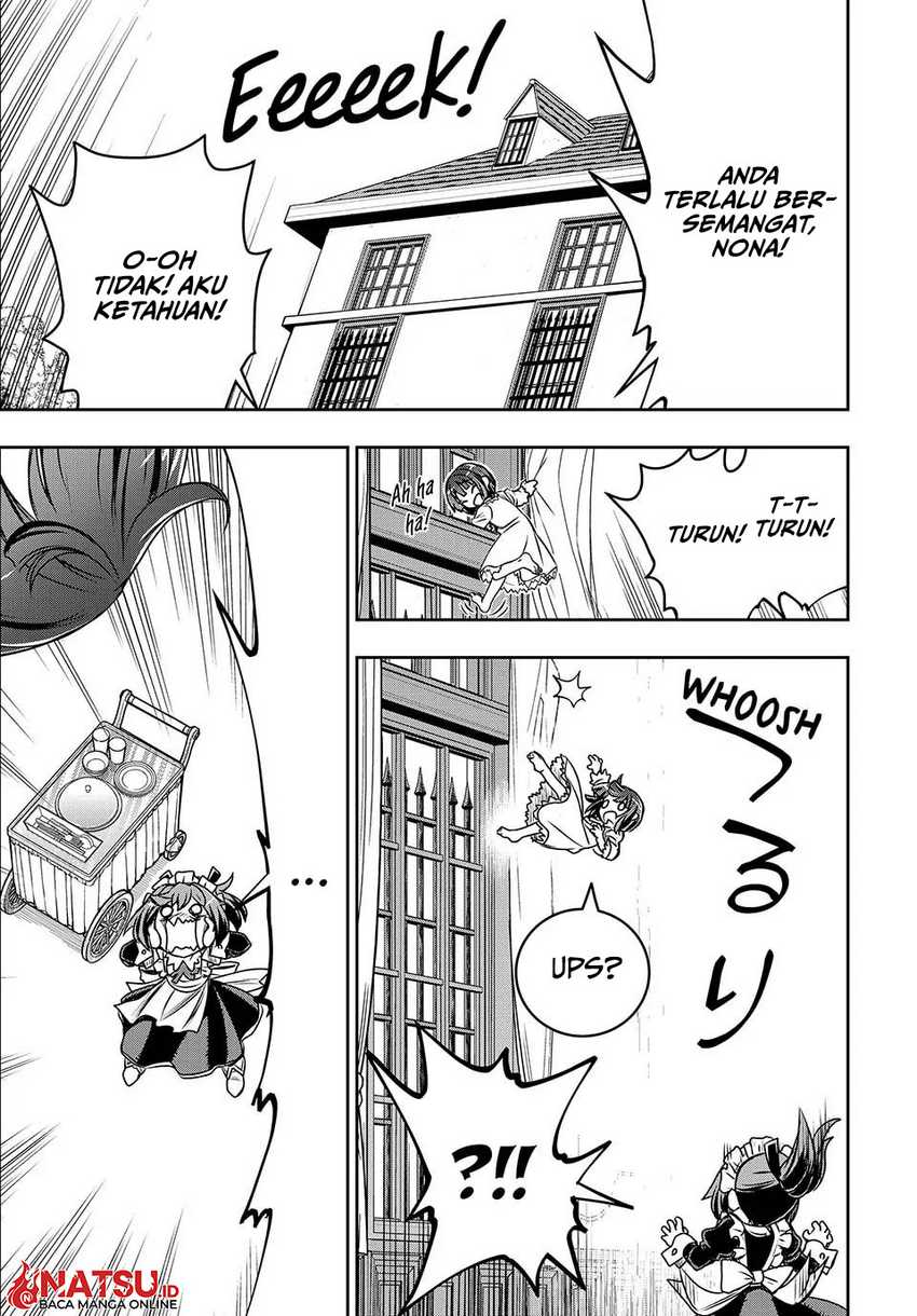 Nengan no Akuyaku Reijo (Last Boss) no Karada o Te ni Ireta zo! Chapter 2