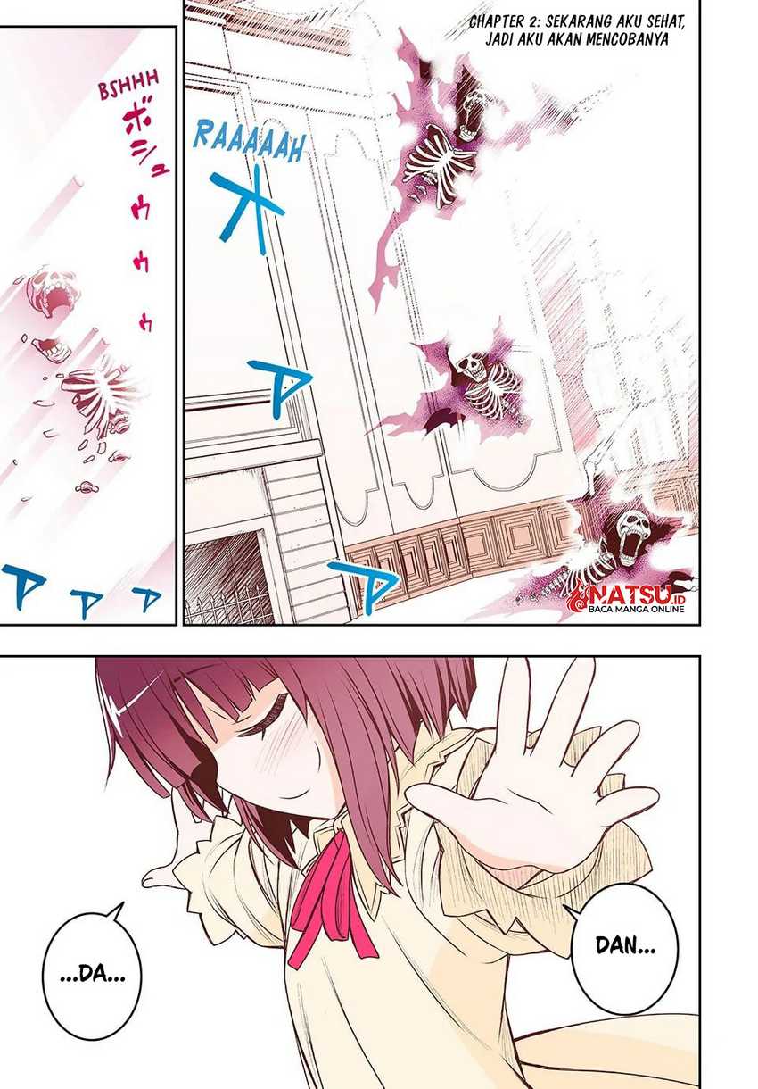 Nengan no Akuyaku Reijo (Last Boss) no Karada o Te ni Ireta zo! Chapter 2