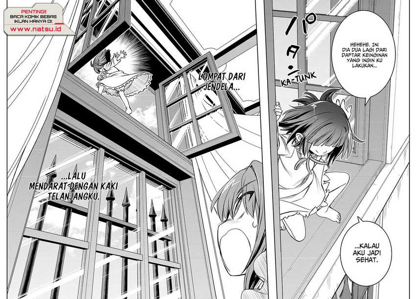 Nengan no Akuyaku Reijo (Last Boss) no Karada o Te ni Ireta zo! Chapter 2