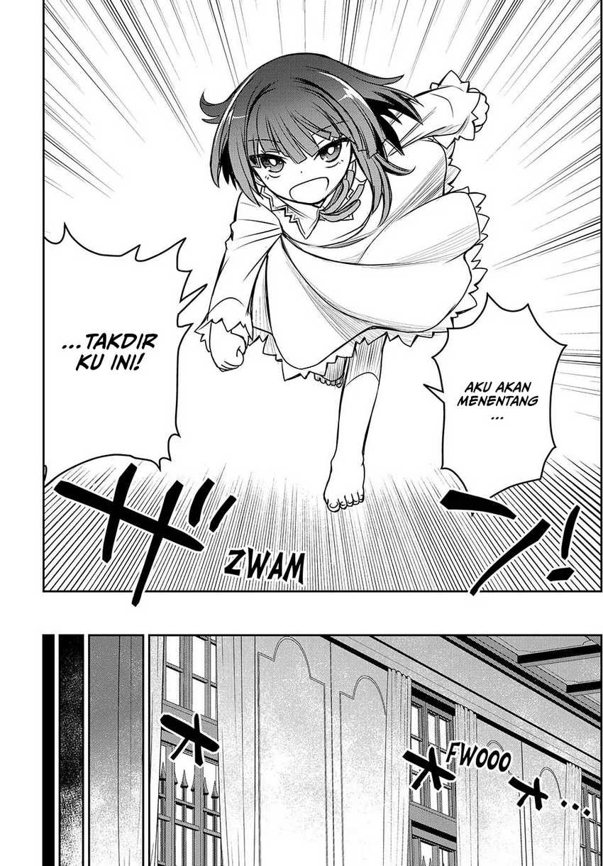 Nengan no Akuyaku Reijo (Last Boss) no Karada o Te ni Ireta zo! Chapter 2