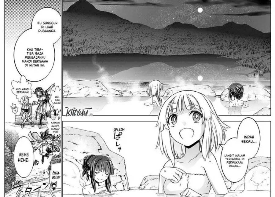 Nengan no Akuyaku Reijo (Last Boss) no Karada o Te ni Ireta zo! Chapter 20