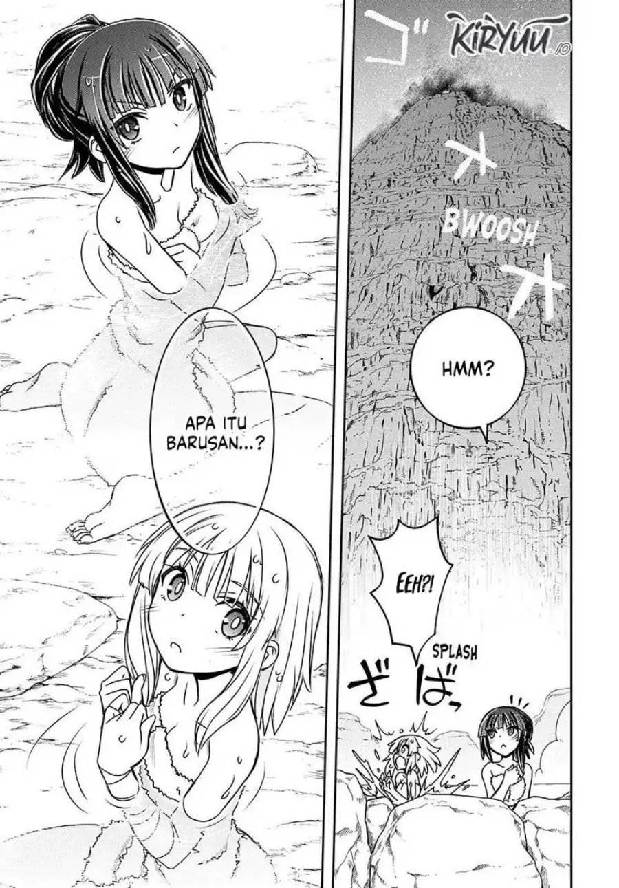 Nengan no Akuyaku Reijo (Last Boss) no Karada o Te ni Ireta zo! Chapter 20
