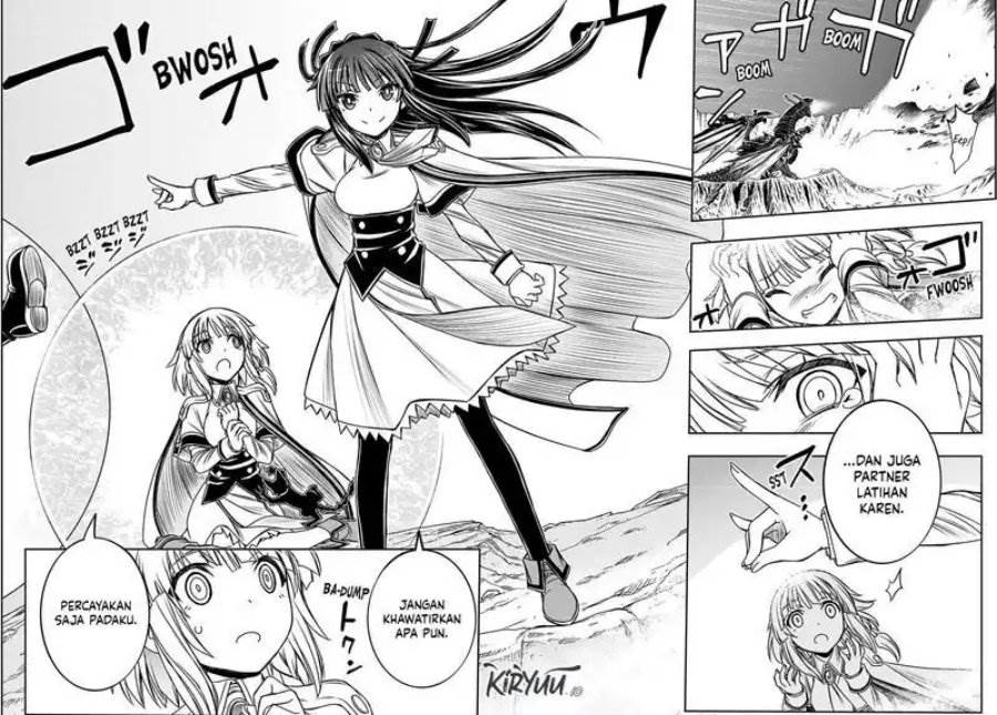Nengan no Akuyaku Reijo (Last Boss) no Karada o Te ni Ireta zo! Chapter 20