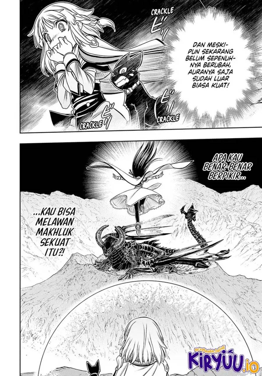 Nengan no Akuyaku Reijo (Last Boss) no Karada o Te ni Ireta zo! Chapter 21