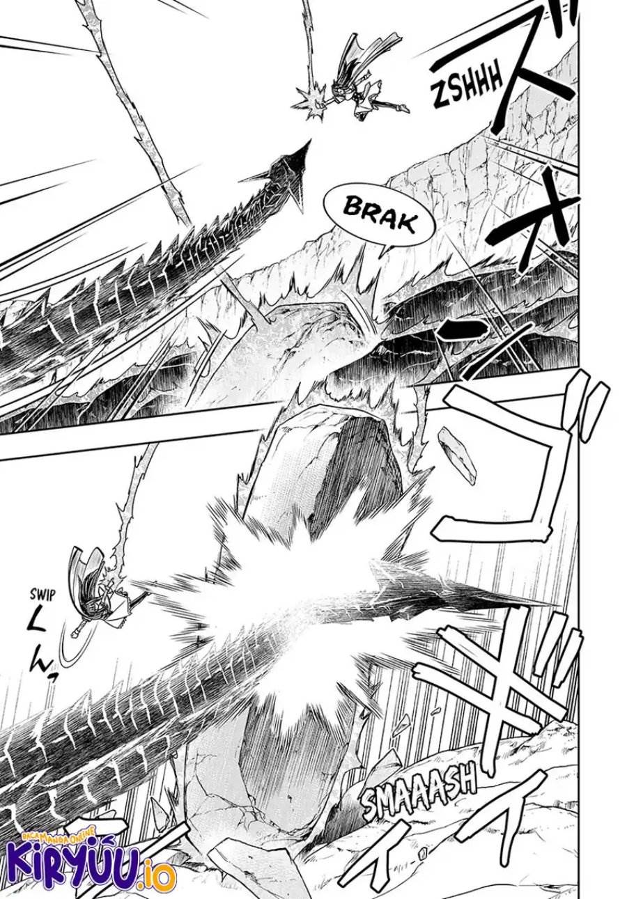 Nengan no Akuyaku Reijo (Last Boss) no Karada o Te ni Ireta zo! Chapter 21