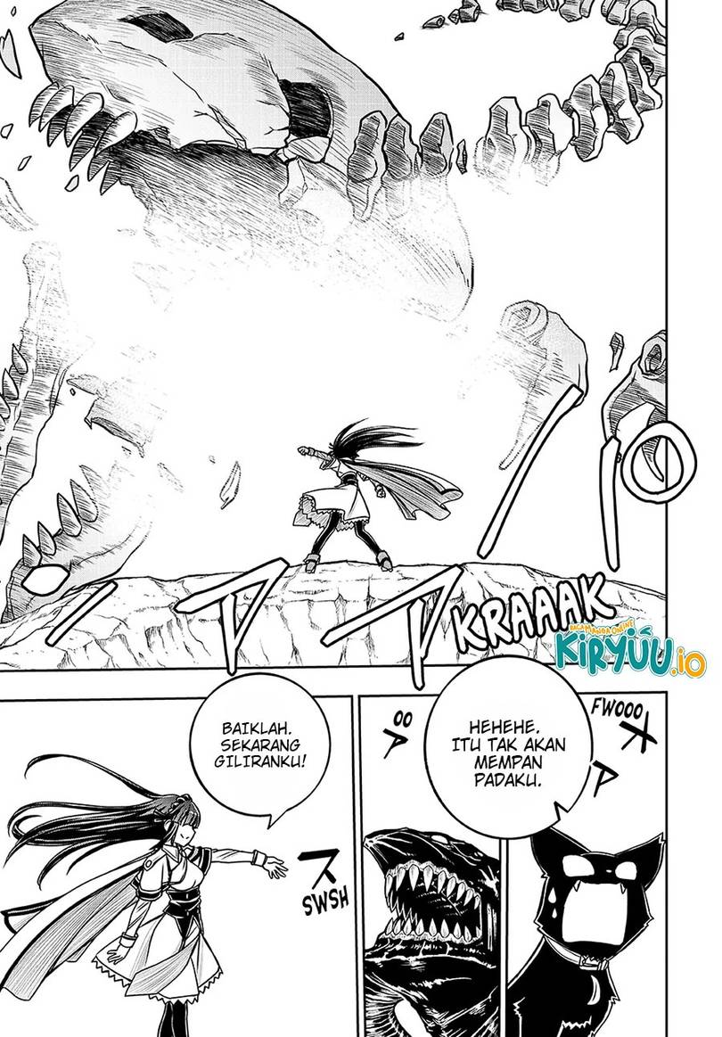 Nengan no Akuyaku Reijo (Last Boss) no Karada o Te ni Ireta zo! Chapter 22